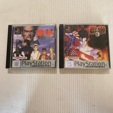 Tekken 2 E 3 COMPLETI ITALIANO