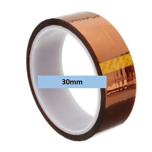 Nastro adesivo kapton 3cmx30m - adesivo,