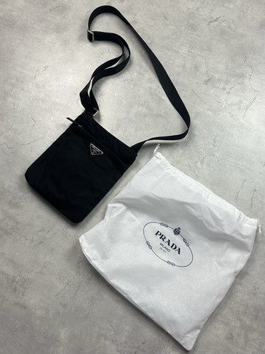 Borsa prada vintage - vintage, nylon