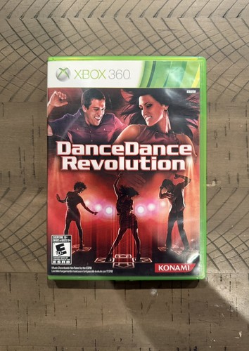 Dance revolution cib - cib, --