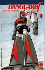 DANGUARD A - Serie Completa 1/2 - 1° Edizione - Planet Manga - EDICOLA