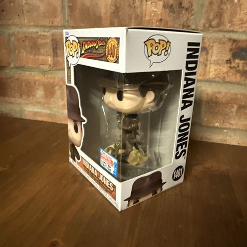 Funko pop indiana jones - pop!,