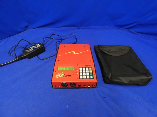 Codec audio comrex hotline - audio,