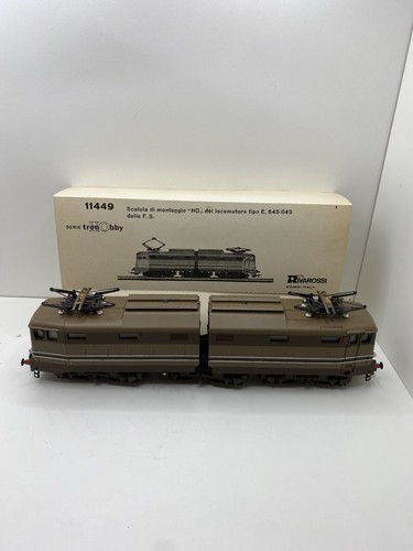 Rivarossi e645 045 fs - 045,