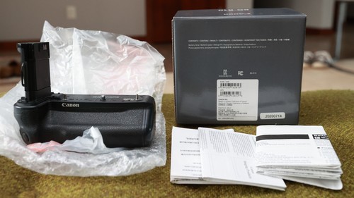 Canon r10 battery - bg-r10,