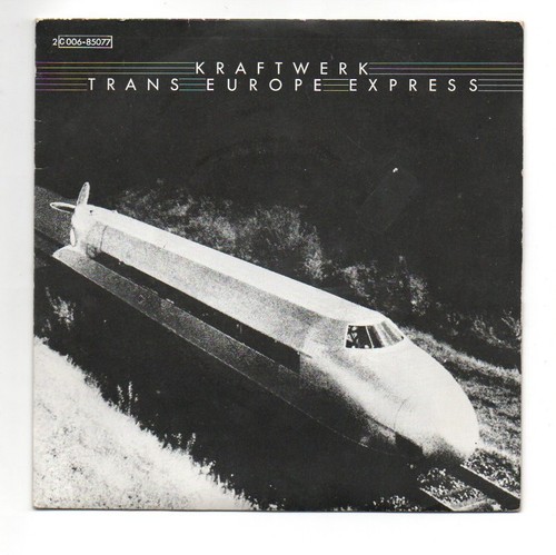 Tours kraftwerk trans - 45,