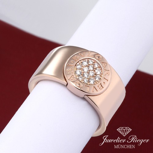 Anello bulgari bvlgari oro - bulgari,