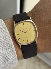 Omega De Ville Quartz Vintage