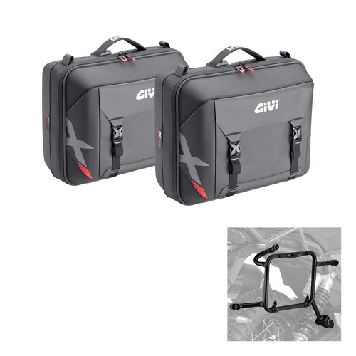 Kit borse laterali - , xl09