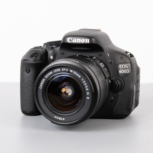 Canon eos 600d 18mp - canon,