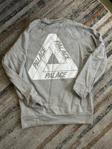Maglione girocollo palace tri - maglione,
