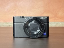 **LEGGI** Sony Cyber-shot DSC-RX100 nera - Fotocamera digitale Carl Zeiss CMOS