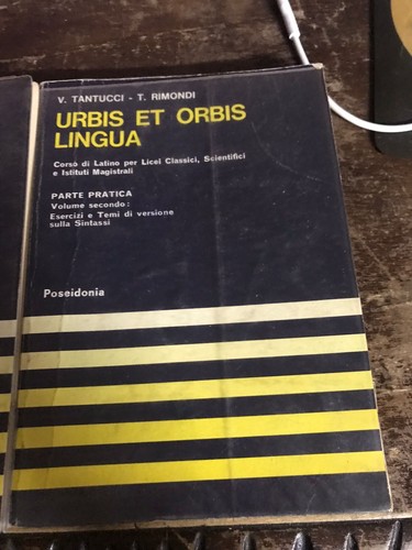 Tantucci rimondi urbis et - urbis,