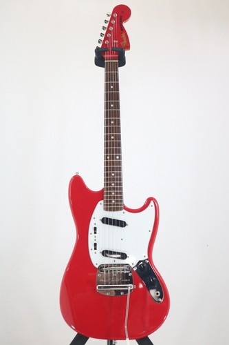 Fender japan mg69 mustang - fender,