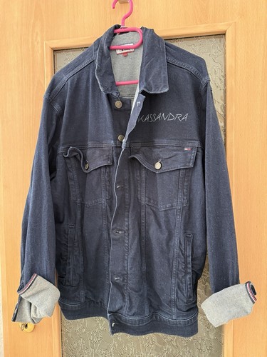 Giacca jeans - giacca,