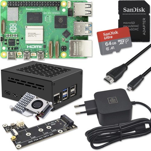Raspberry pcie nvme - pi,