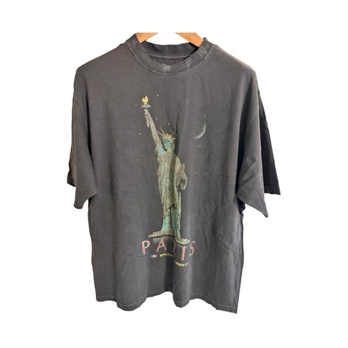 Shirt balenciaga paris - t-shirt,