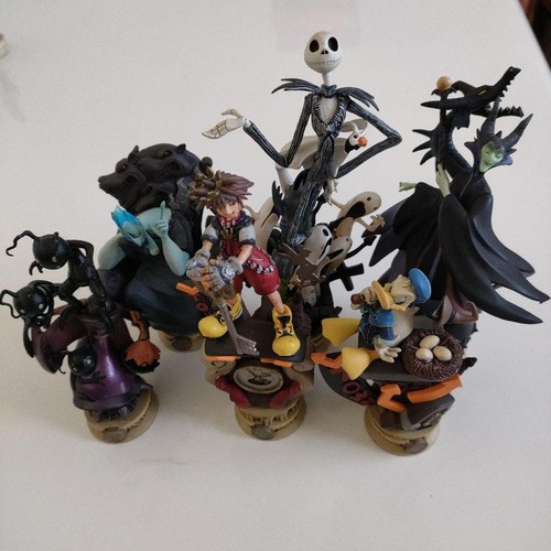 Kingdom hearts formation arts - formation,