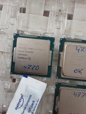 CPU PROCESSORE INTEL I7 4770 3,90 GHz 8 MB SR149 SOCKET LGA 1150 OFFERTA