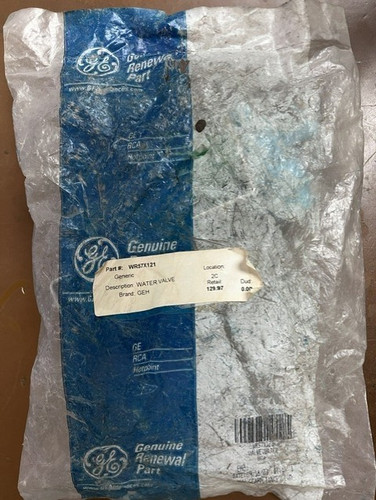 Wr57x121 valvola acqua - wr57x121, ge