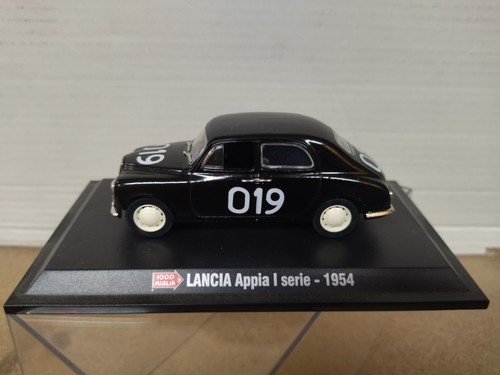 Lancia appia 1954 serie - serie, i
