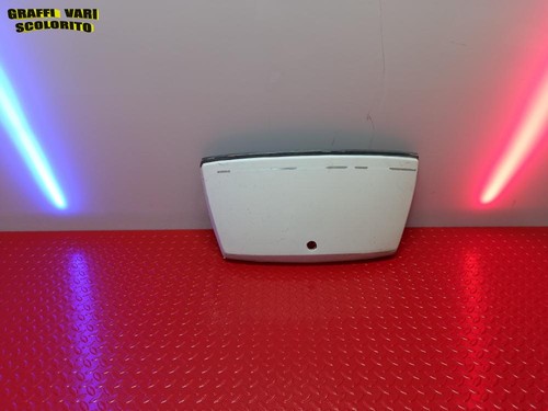 Cassetto baule posteriore - cassetto,
