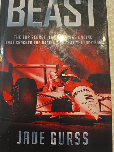 Beast signed unser - beast, "