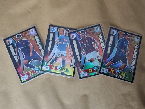 Adrenalyn calciatori - xl,