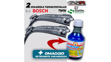 Kit Spazzole Tergicristallo