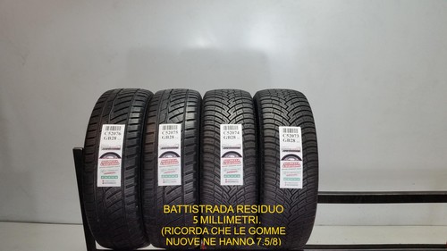 Gomme usate stagioni - gomme, 4