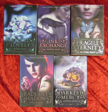 1 - 5 WICKED LOVELY BOOKS by