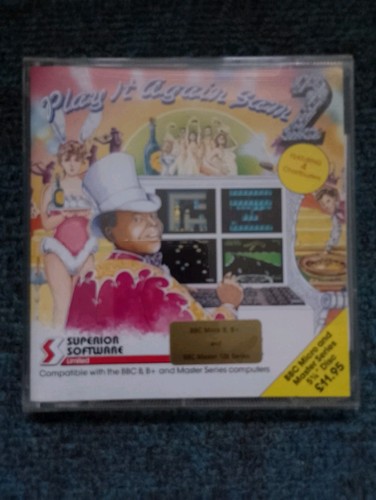 Play again sam floppy - again,