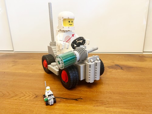 Lego 886 spacebuggy - lego,