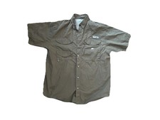 Camicia da pesca Columbia uomo