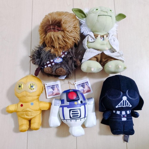 Set peluche star wars - peluche,
