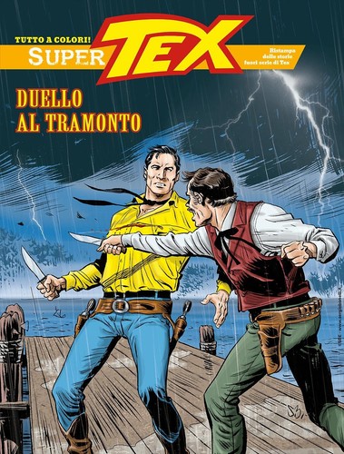 Super tex duello al - super,