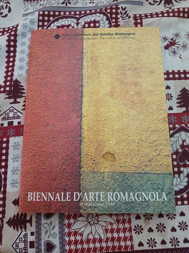 Biennale arte romagnola - biennale, d'arte