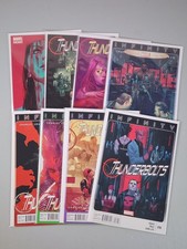 Thunderbolts Vol 2 #11 12 13