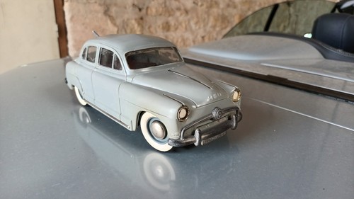 Jouet ancien jep simca - jouet, 9
