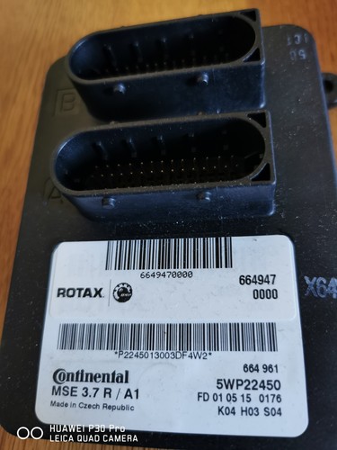 Centralina electronicbox - centralina,
