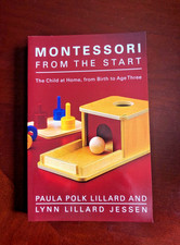 Great condition montessori - great,