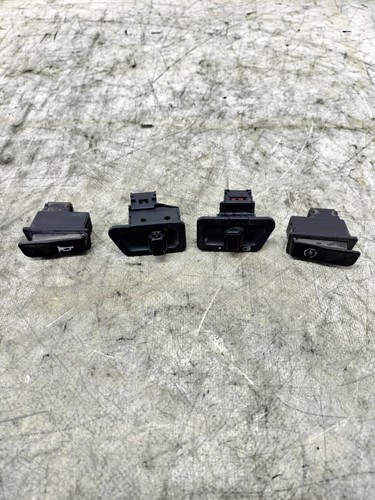 Serie pulsanti per - serie, aprilia