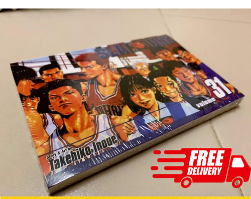 Slam dunk manga - slam,