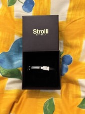 Braccialetto stroili oro steel collection