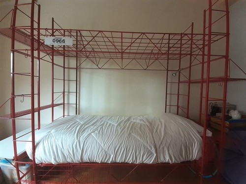 Letto abitacolo bruno munari - abitacolo,