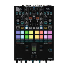 Reloop Elite Mixer DVS ad alte