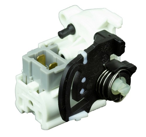 Attuatore serratura portellone - attuatore,