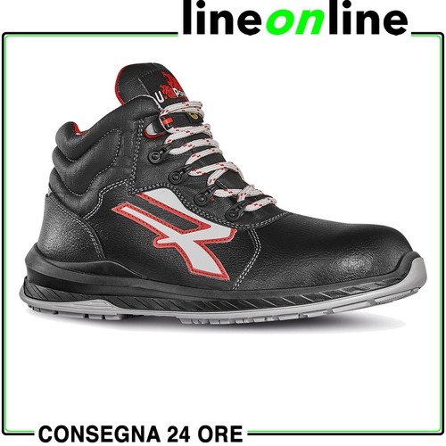 Scarpe lavoro alte power - da, u-power