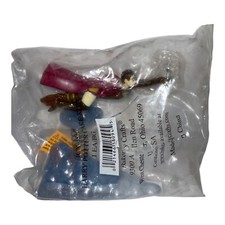 HARRY POTTER SU SCOPA PVC