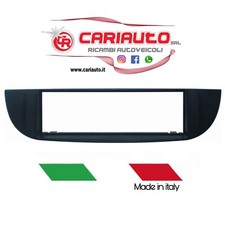 Mascherina Autoradio supporto